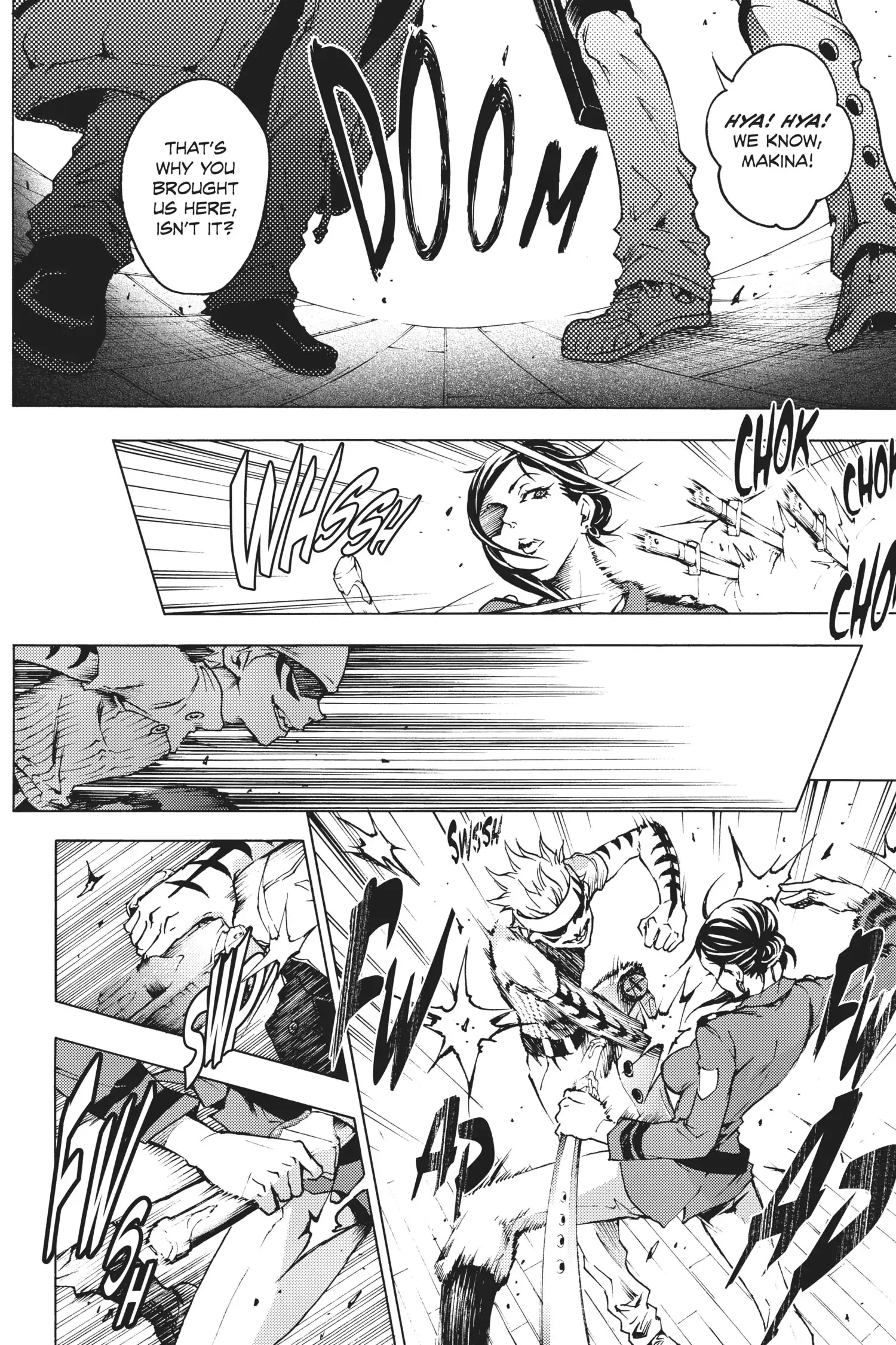 Deadman Wonderland Chapter 29 image 09